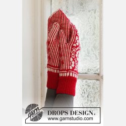 Drops - Christmas Rose 